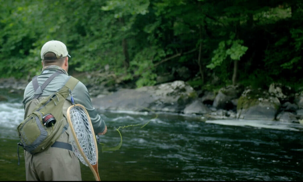Keystone Fund Helps Pennsylvania's Famous Brodhead Creek Trout Unlimited