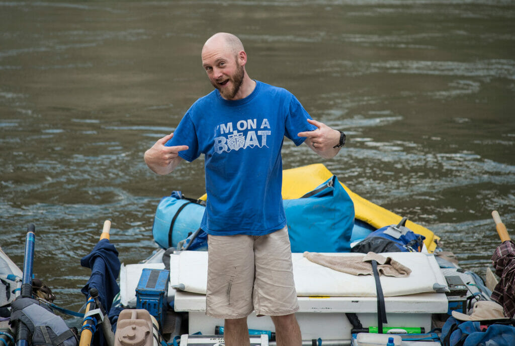 River Etiquette While Fishing From A Boat Trout Unlimited