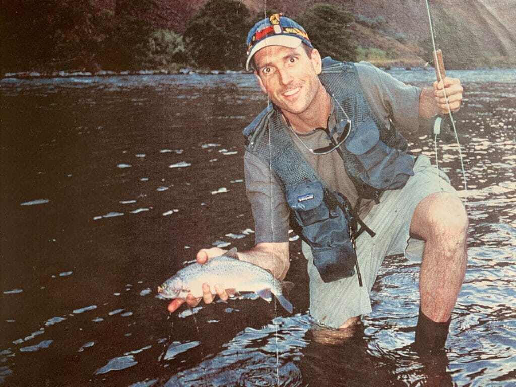 WDYWT] First time rocking a fishing vest. Kind of went a really