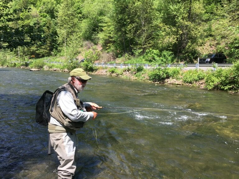 Chasing Wild Trout On Pennsylvania's Storied Spring Creek Trout Unlimited