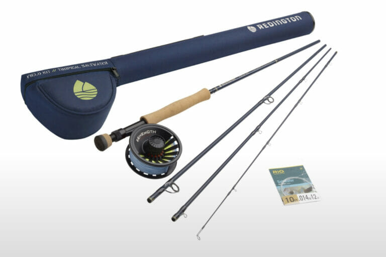 A Bittersweet Morning With The Redington Field Kit Trout Unlimited