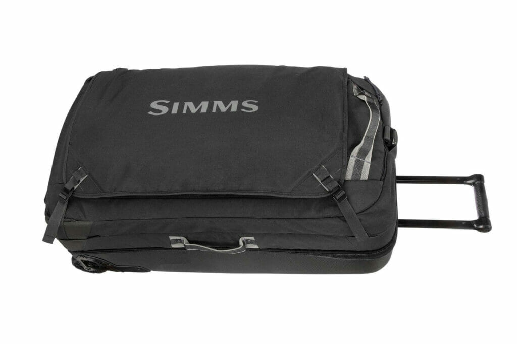 The Simms GTS Roller Bag Might Be The Solution To The Travelluggage
