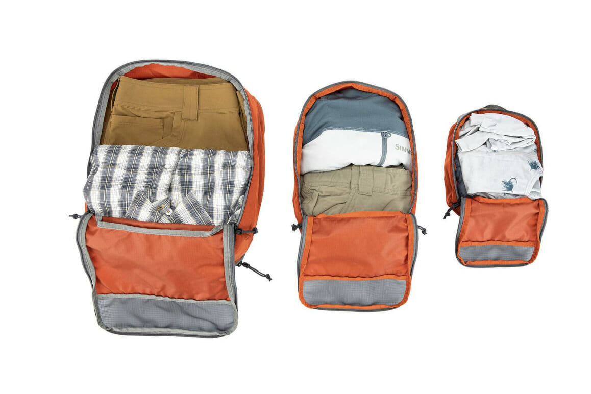 The Simms GTS Roller Bag Might Be The Solution To The Travelluggage