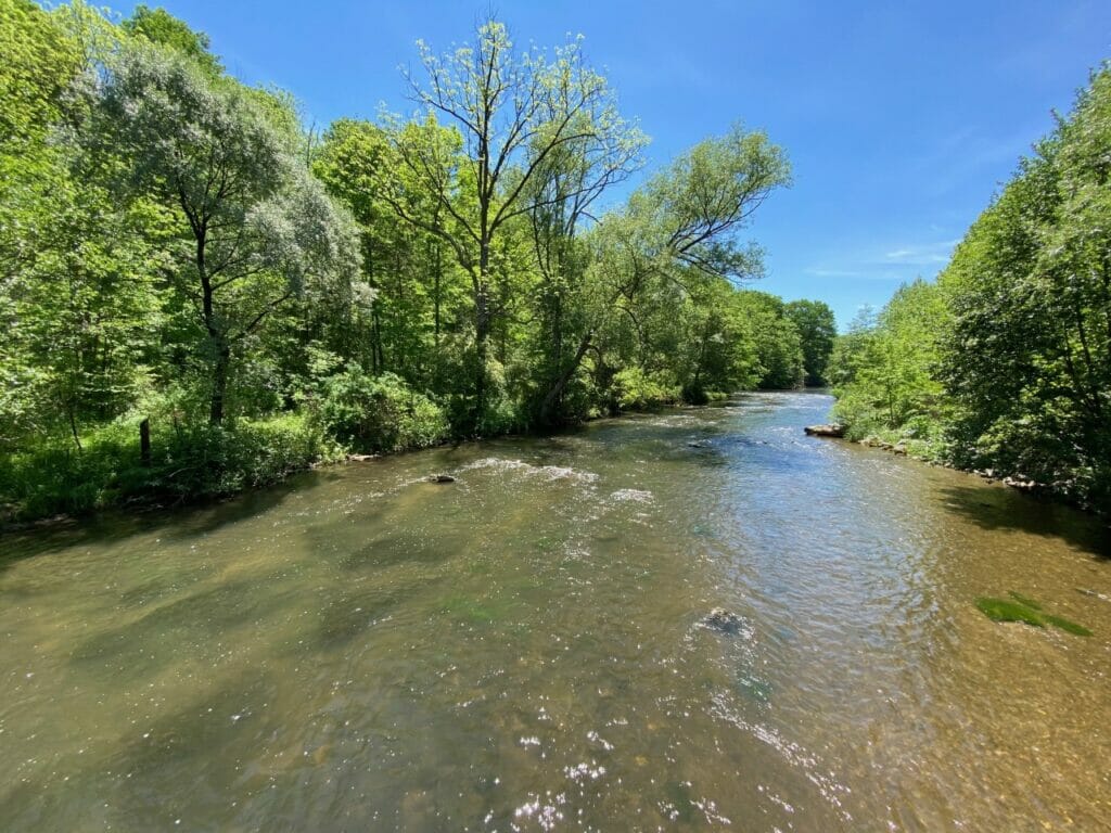 Chasing Wild Trout On Pennsylvania's Storied Spring Creek Trout Unlimited