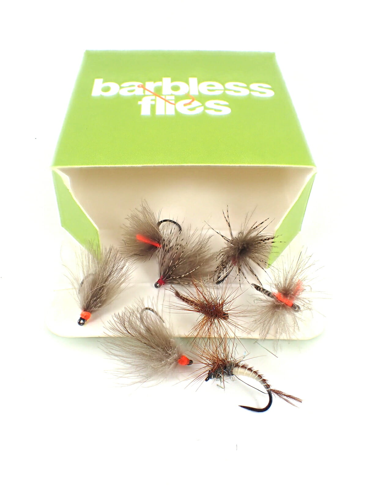 Barbless Flies For Happier Fish And Happier Anglers - Trout Unlimited