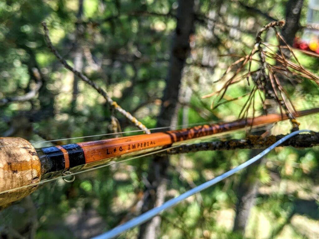 The Old Man's Fly Rod - Trout Unlimited