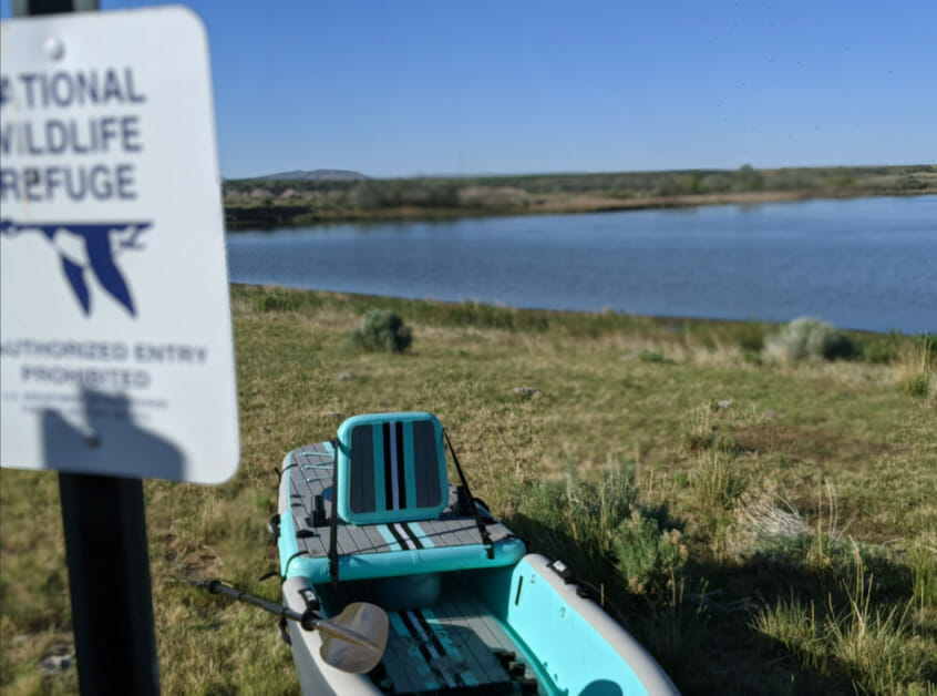 Minidoka National Wildlife Refuge