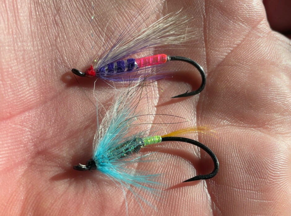 Wet Flies for Fly Fishing