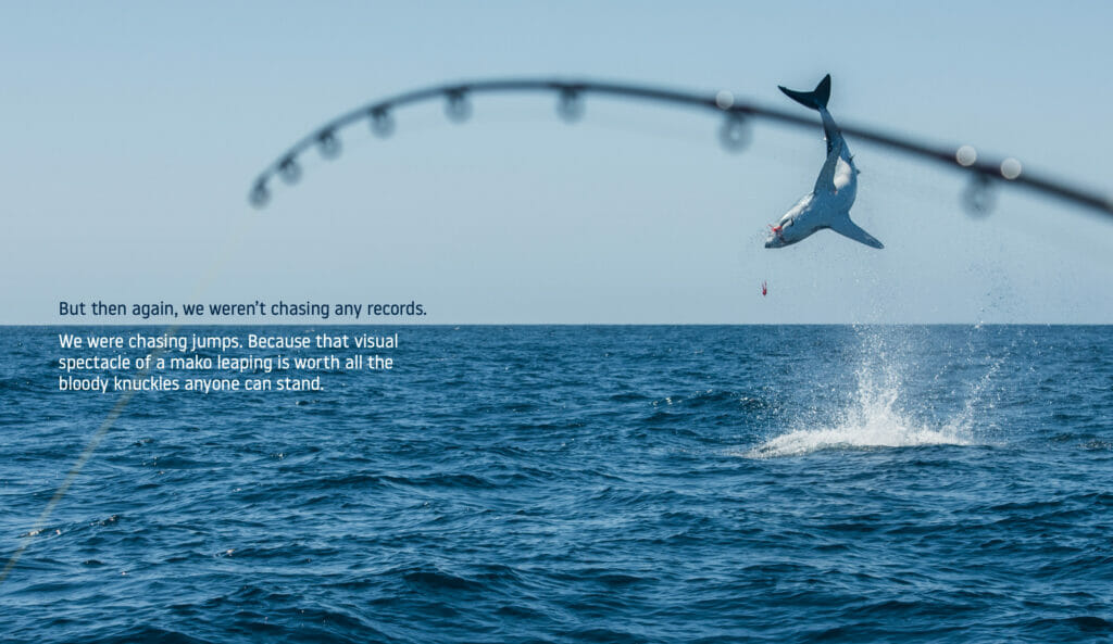 Jumping The Shark Trout Unlimited