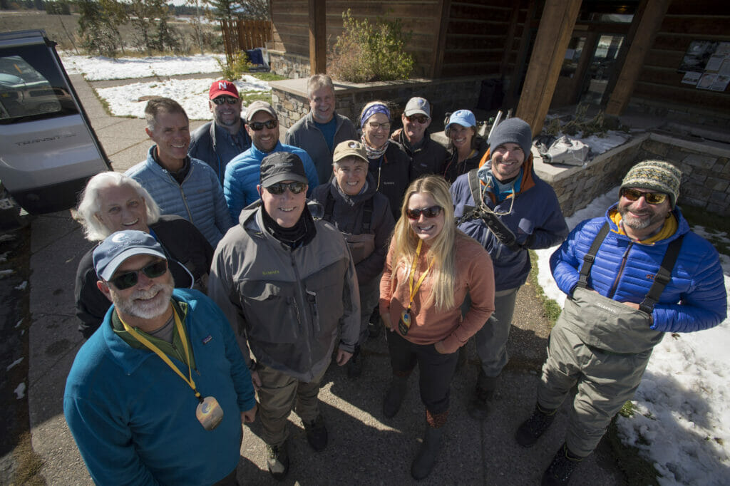 Learn From The Best At School Of Trout Trout Unlimited
