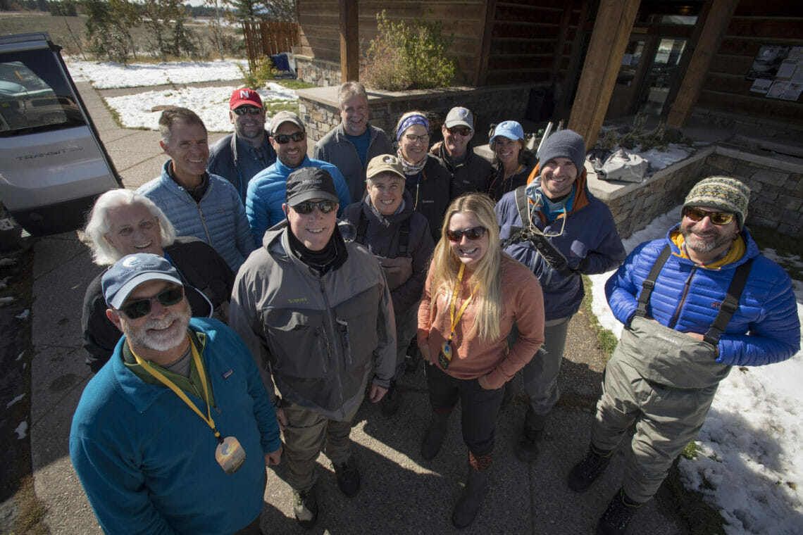 Learn From The Best At School Of Trout Trout Unlimited