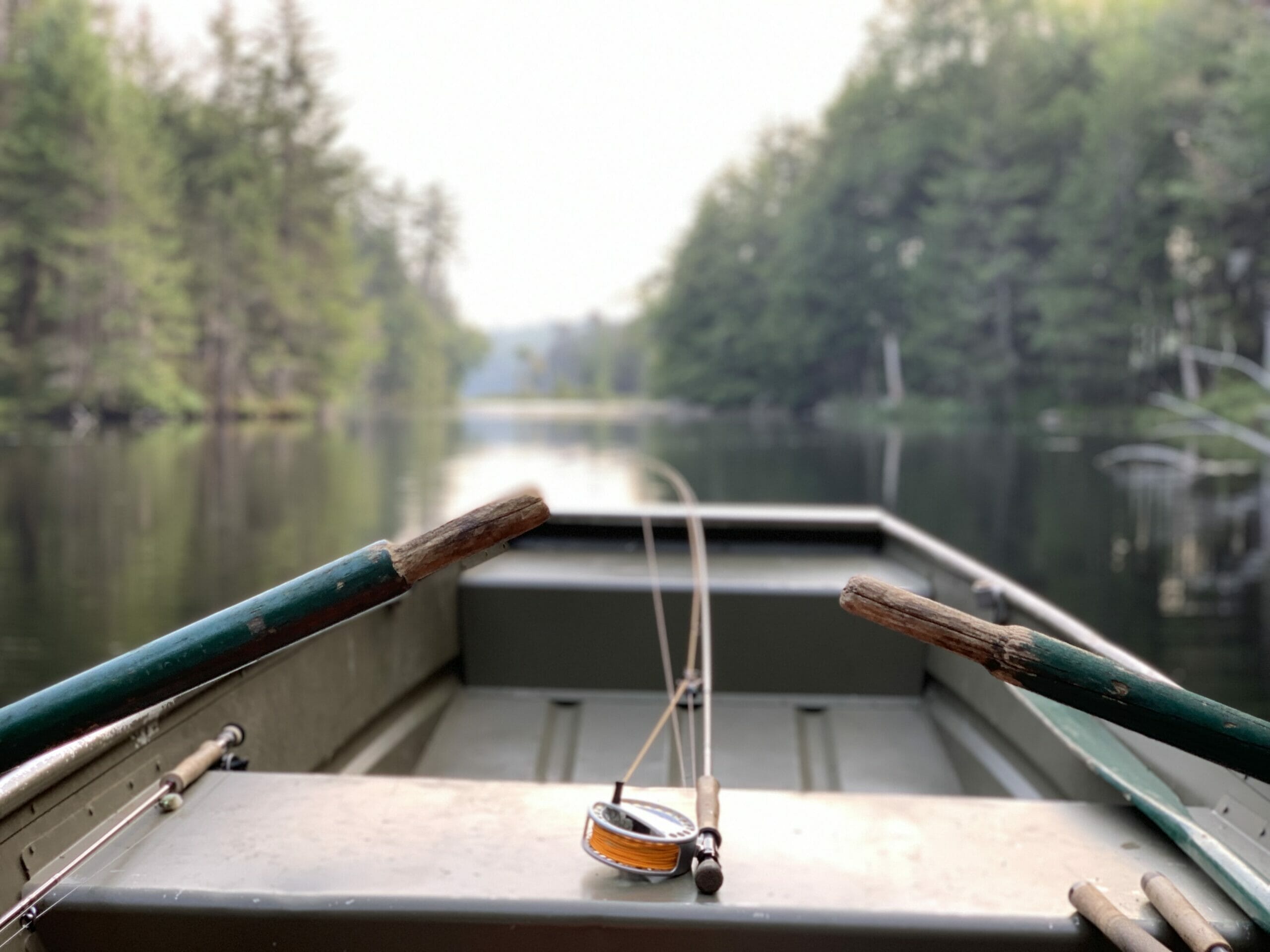 Ode To The Homely Jon Boat - Trout Unlimited