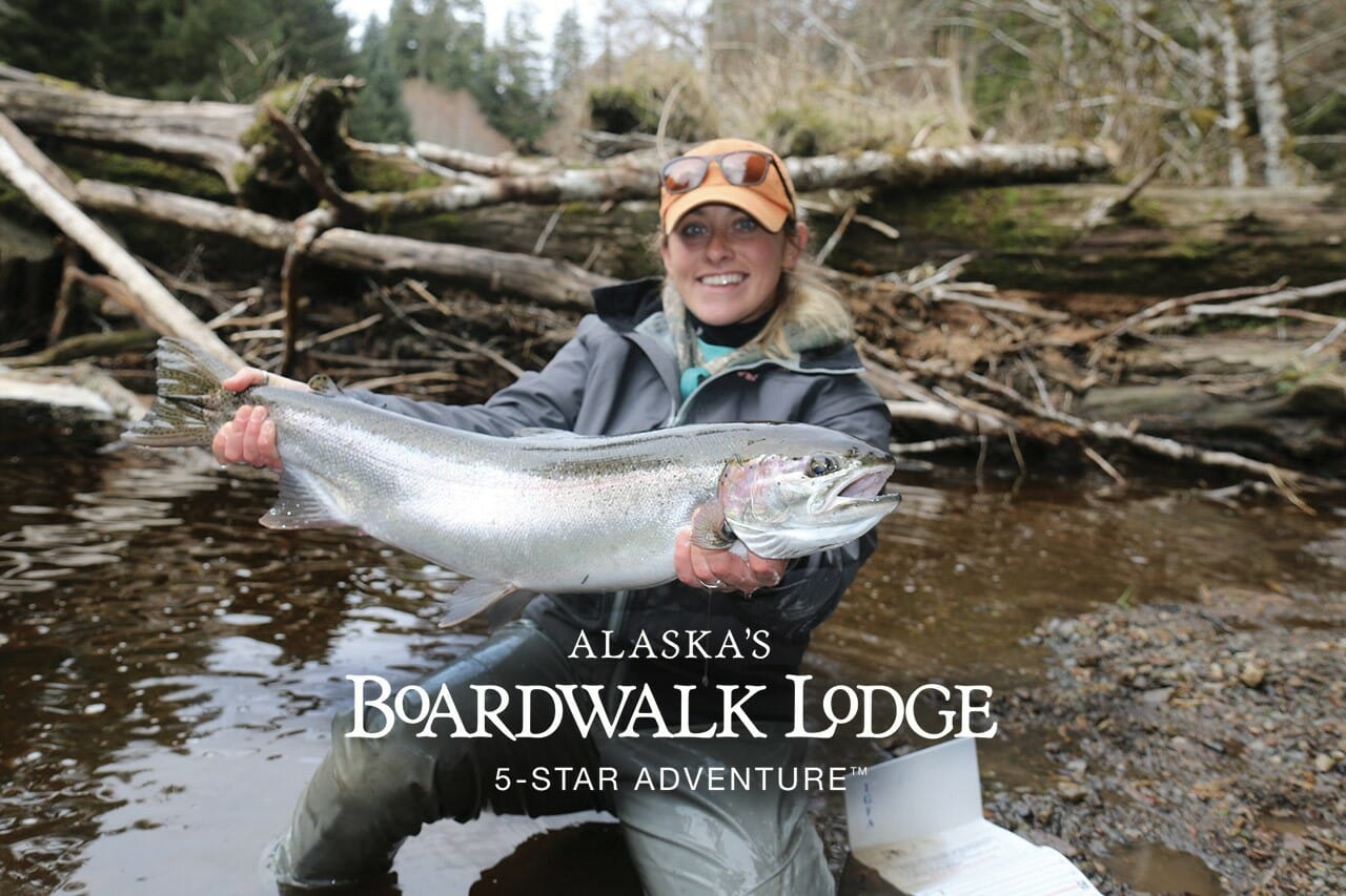 Alaska's Boardwalk Lodge - Trout Unlimited