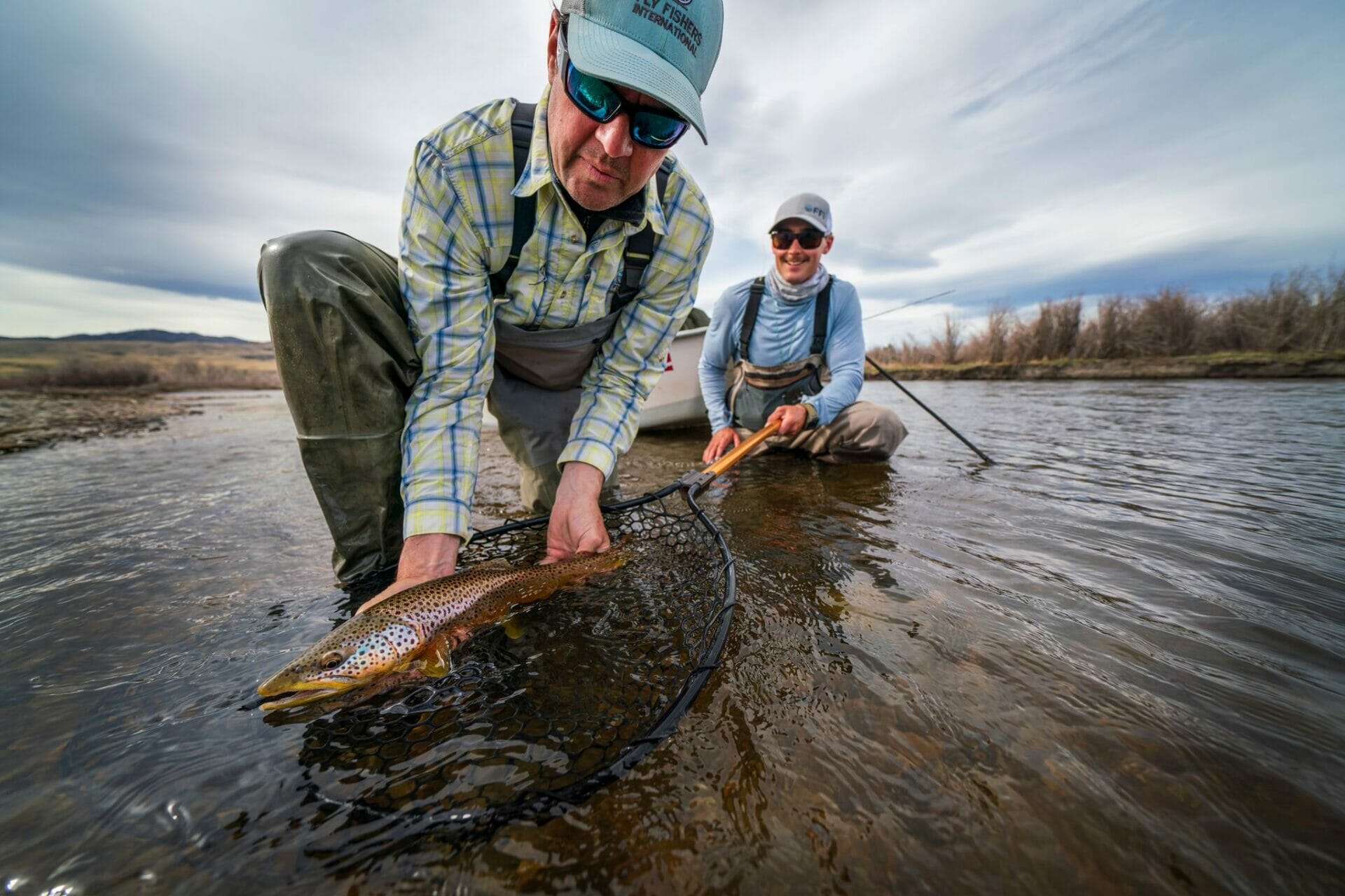 Fly Fishers International Plans Firstever Virtual Expo Trout Unlimited