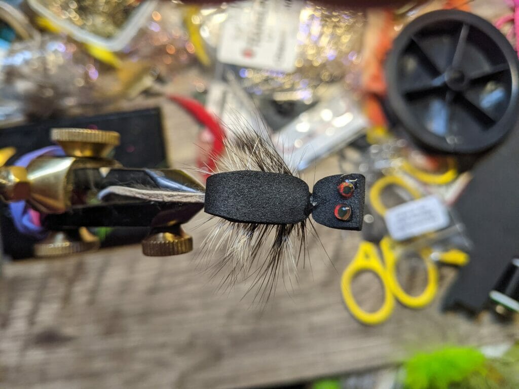 The Easiest Mouse Pattern You'll Ever Tie - Trout Unlimited