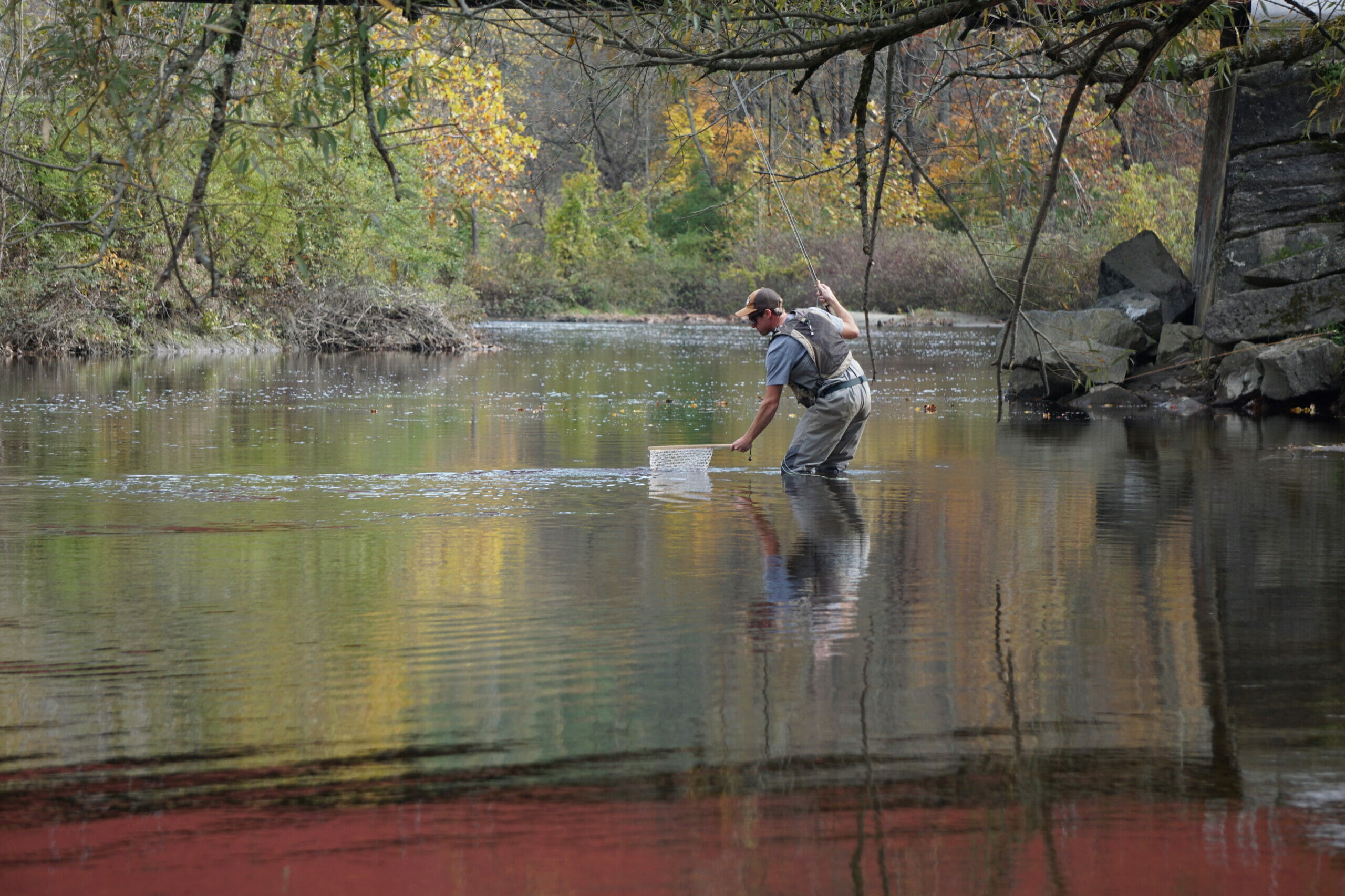 Orvis Backs Battenkill Home Rivers Initiative - Trout Unlimited