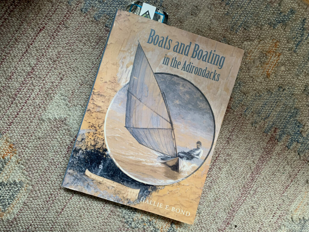 Boat Books Boats And Boating In The Adirondacks Trout Unlimited