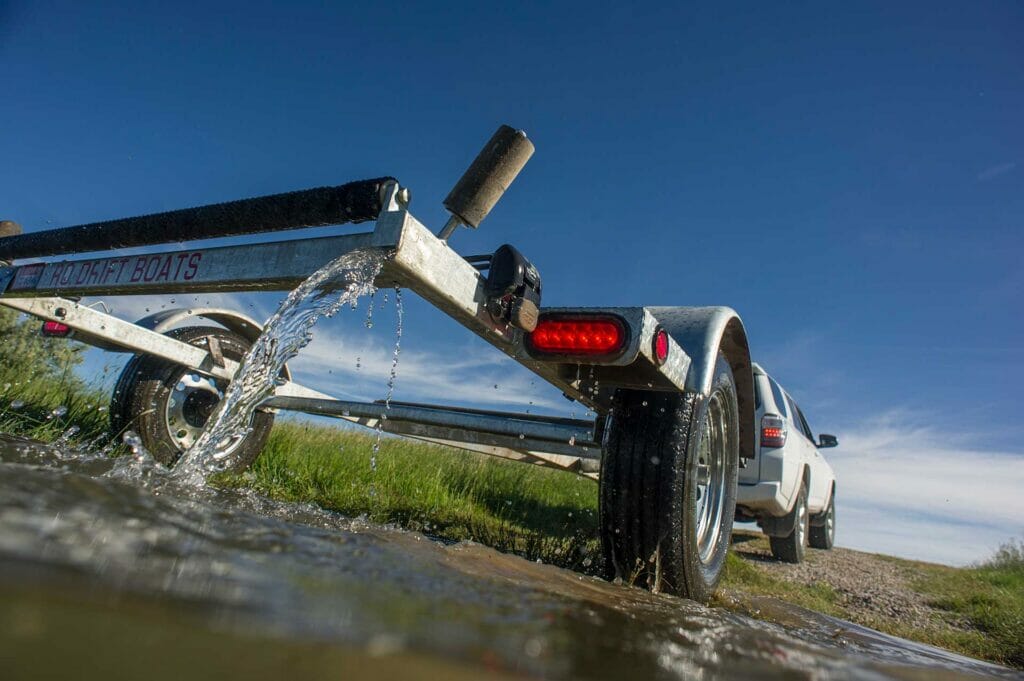 Boats How To Troubleshoot Simple Trailer Light Problems Trout Unlimited