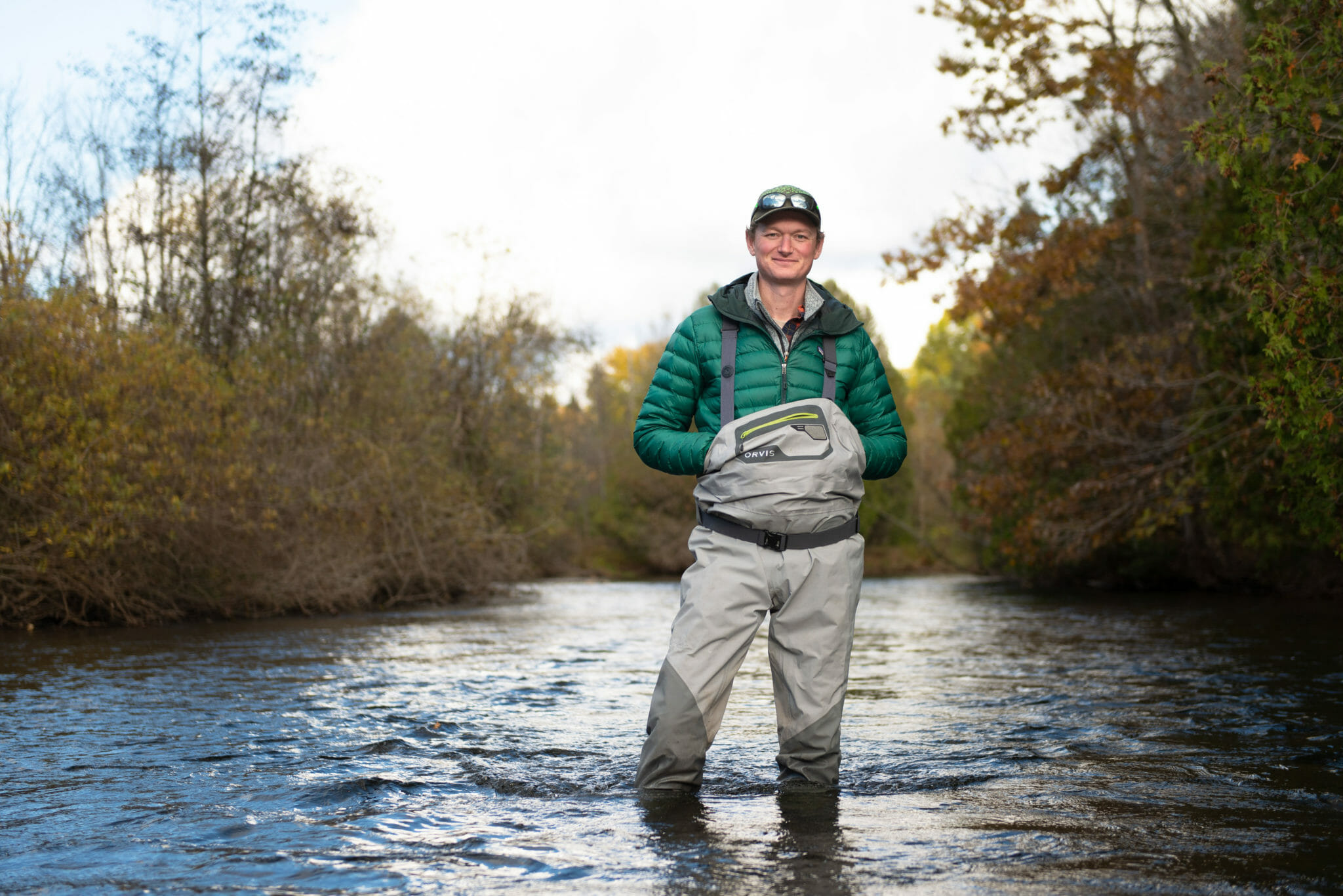 Could This Become Michigan's Next Great Trout Water? - Trout Unlimited
