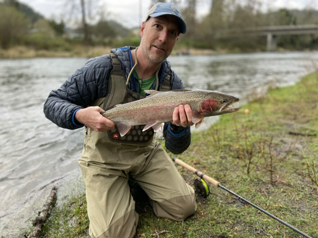 A Foray Into 'centerpinning' For Steelhead - Trout Unlimited