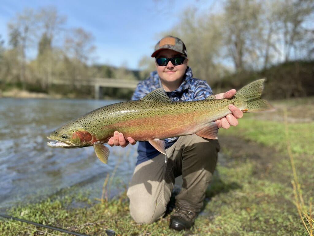 A Foray Into 'centerpinning' For Steelhead - Trout Unlimited