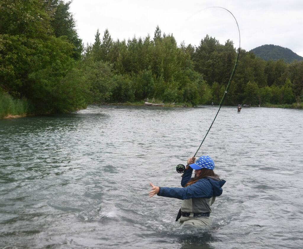 The Truth About Fly Reels - Trout Unlimited