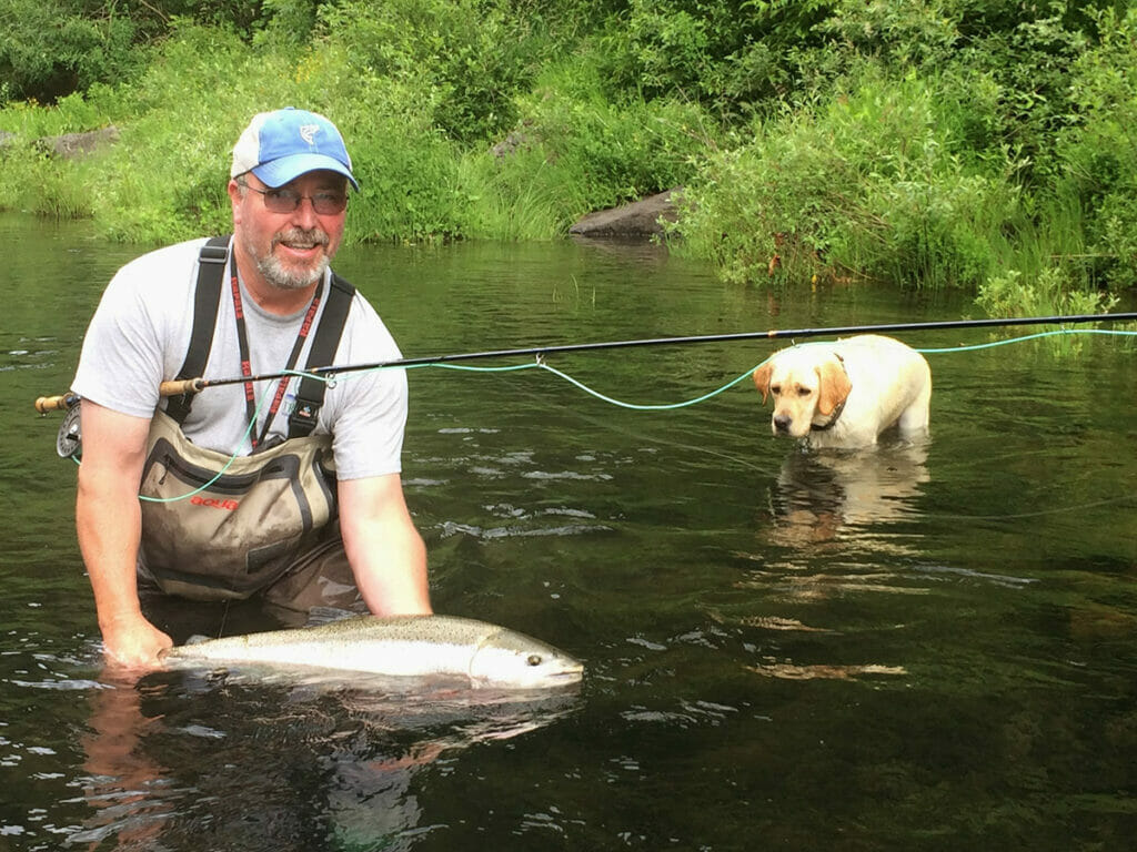 On The North Umpqua, A Win For Science And Wild Steelhead - Trout Unlimited