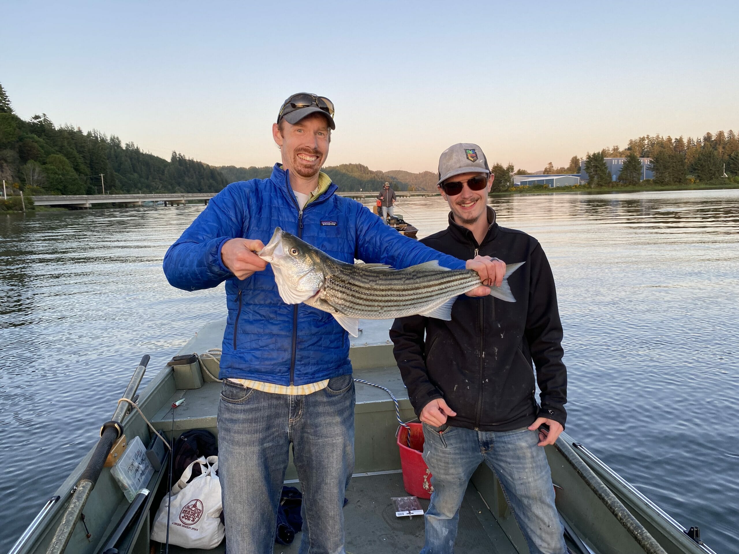 Striper Hunting In Steelhead Country - Trout Unlimited