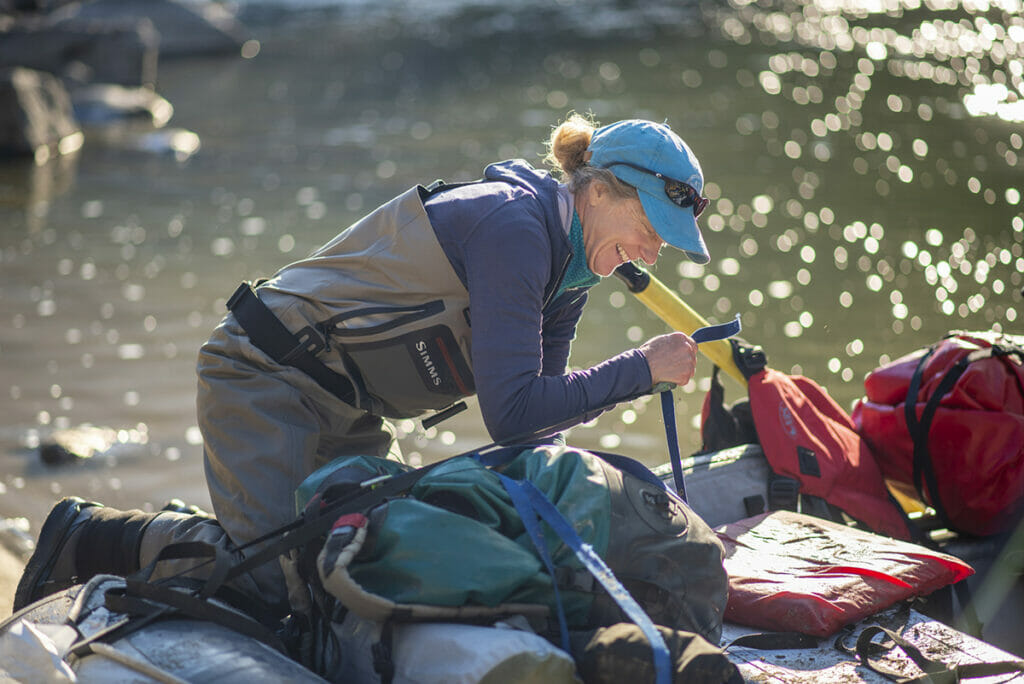 River Safety: Equipment Matters - Trout Unlimited