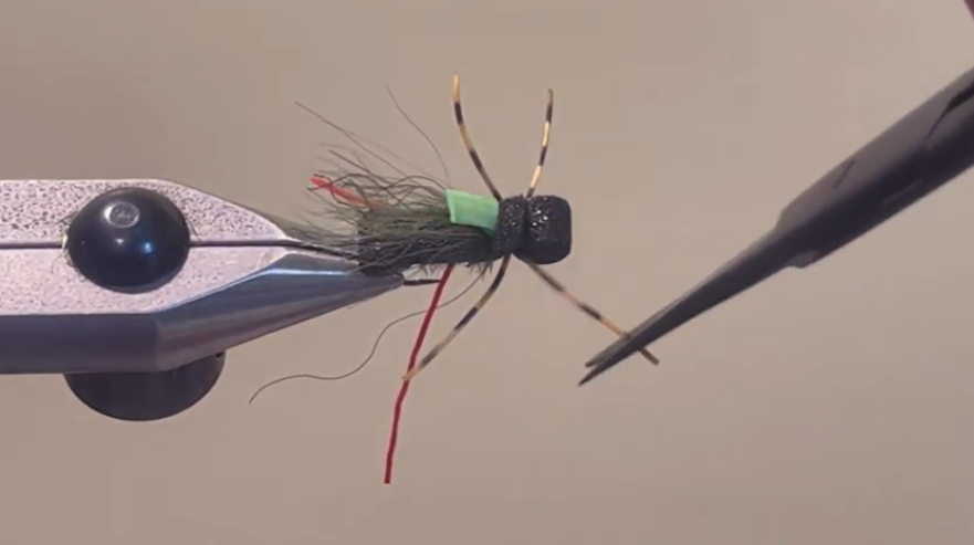 Tie One On: Rickety Cricket - Trout Unlimited