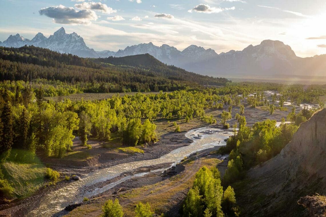 Snake River Headwaters Initiative Trout Unlimited