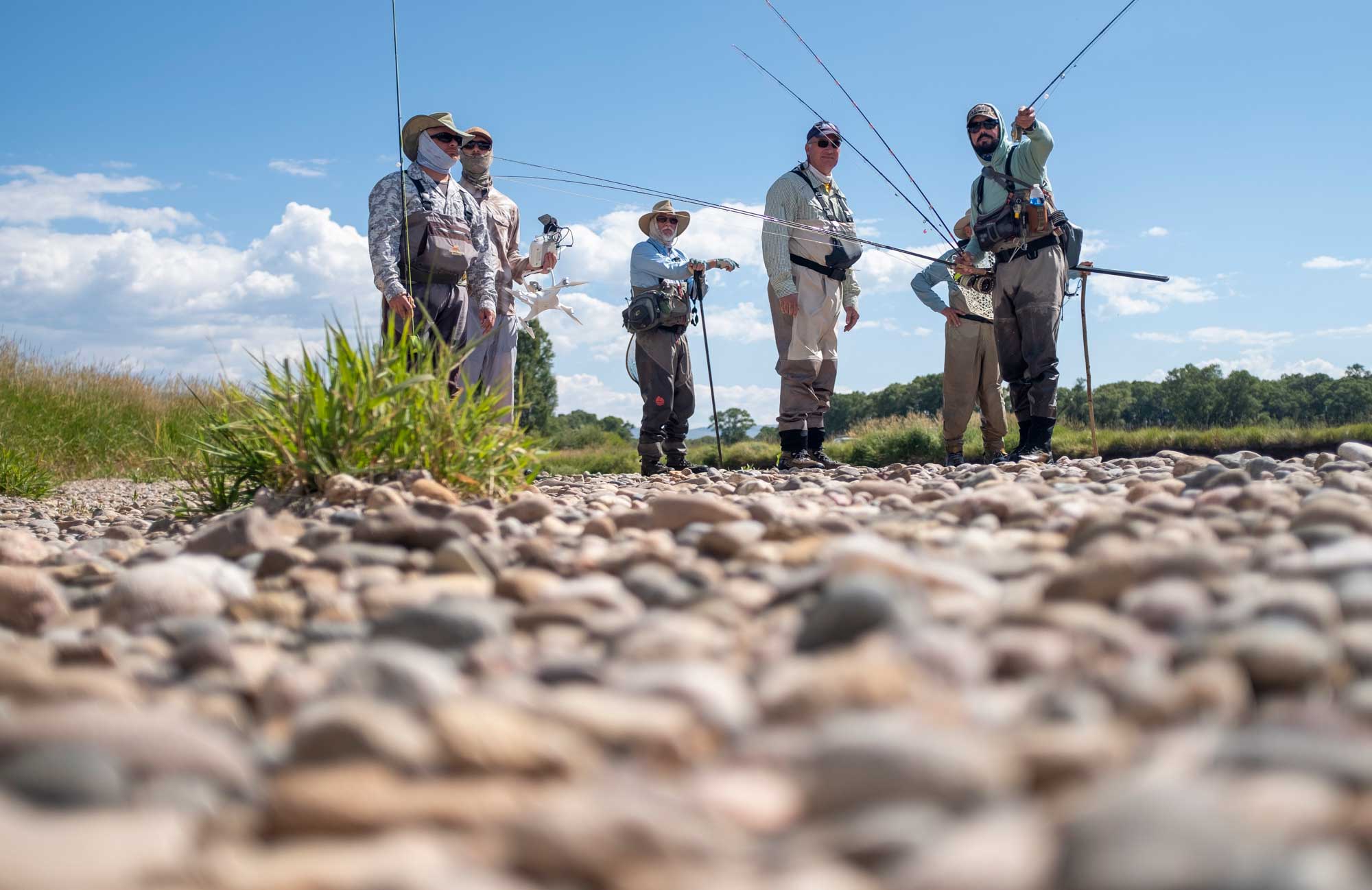 TU Service Partnership Trout Unlimited
