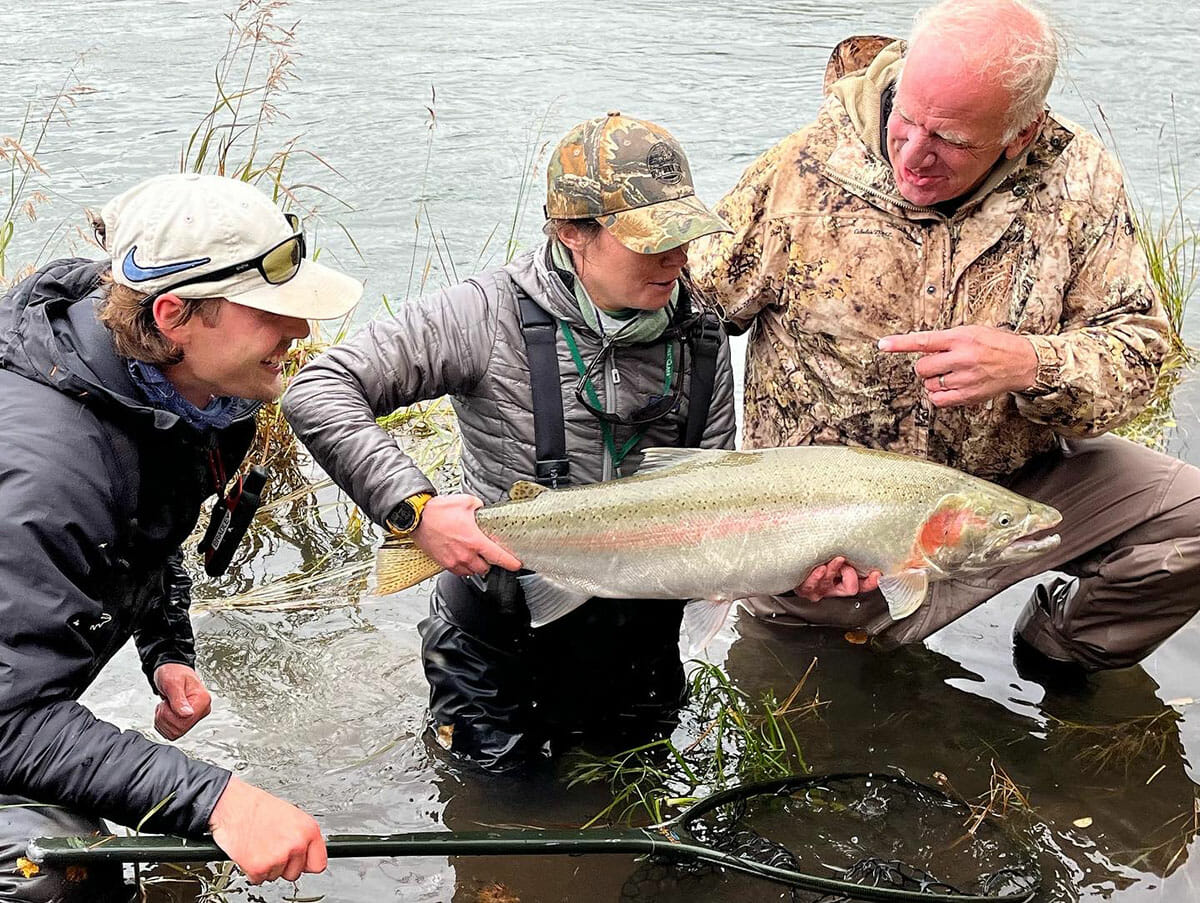 Steelhead Archives - Page 3 Of 50 - Trout Unlimited