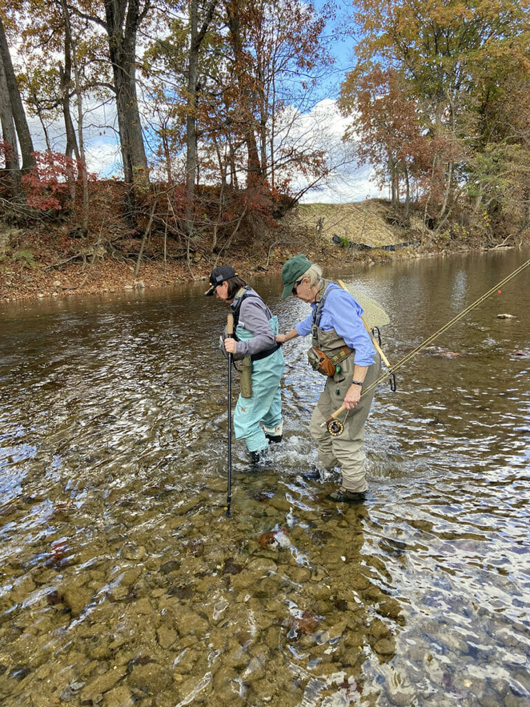 Forging Ahead: A Veterans Day Story - Trout Unlimited