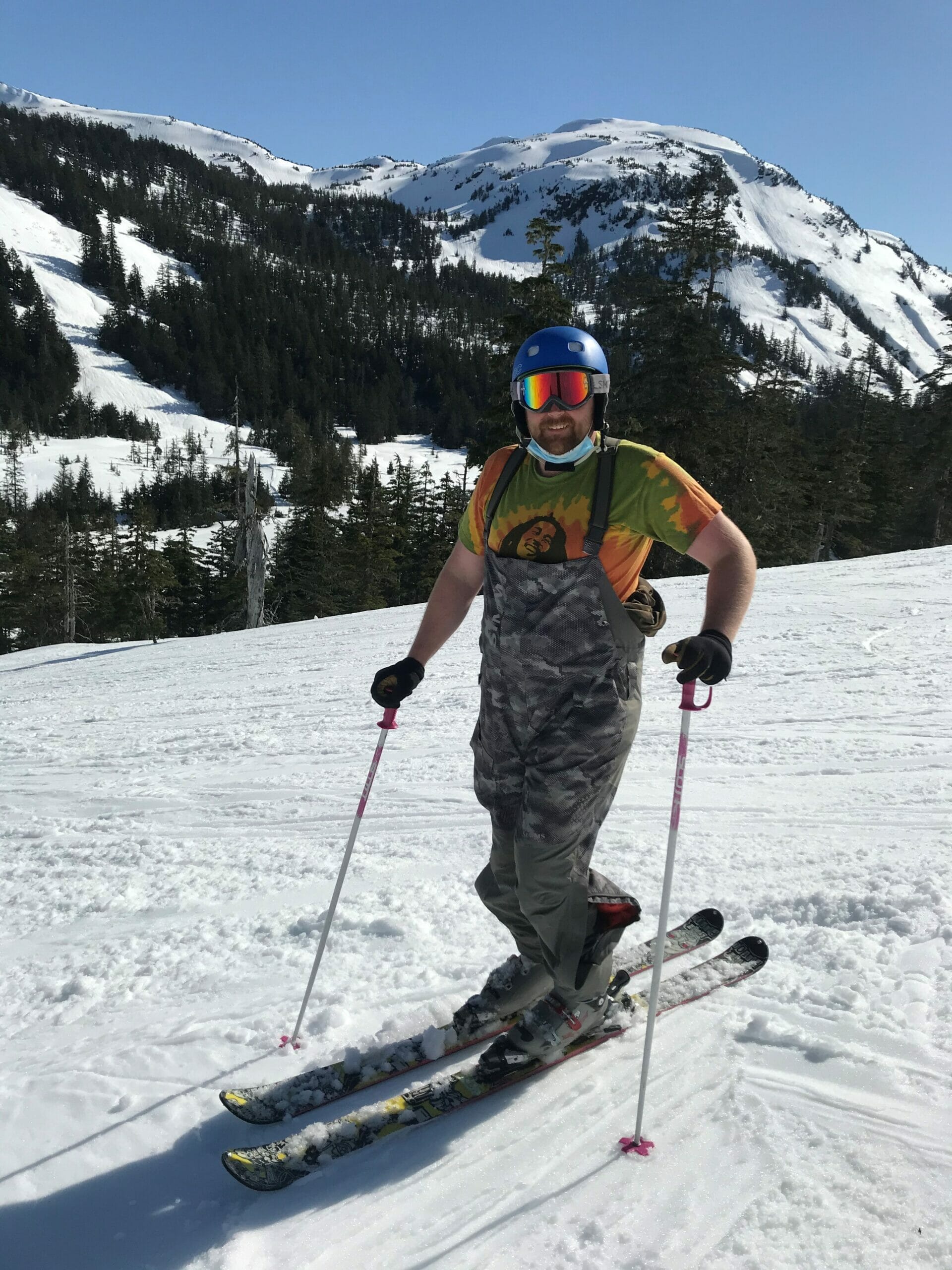 Meet Matt, TU Alaska’s New Southeast Alaska Community Engagement