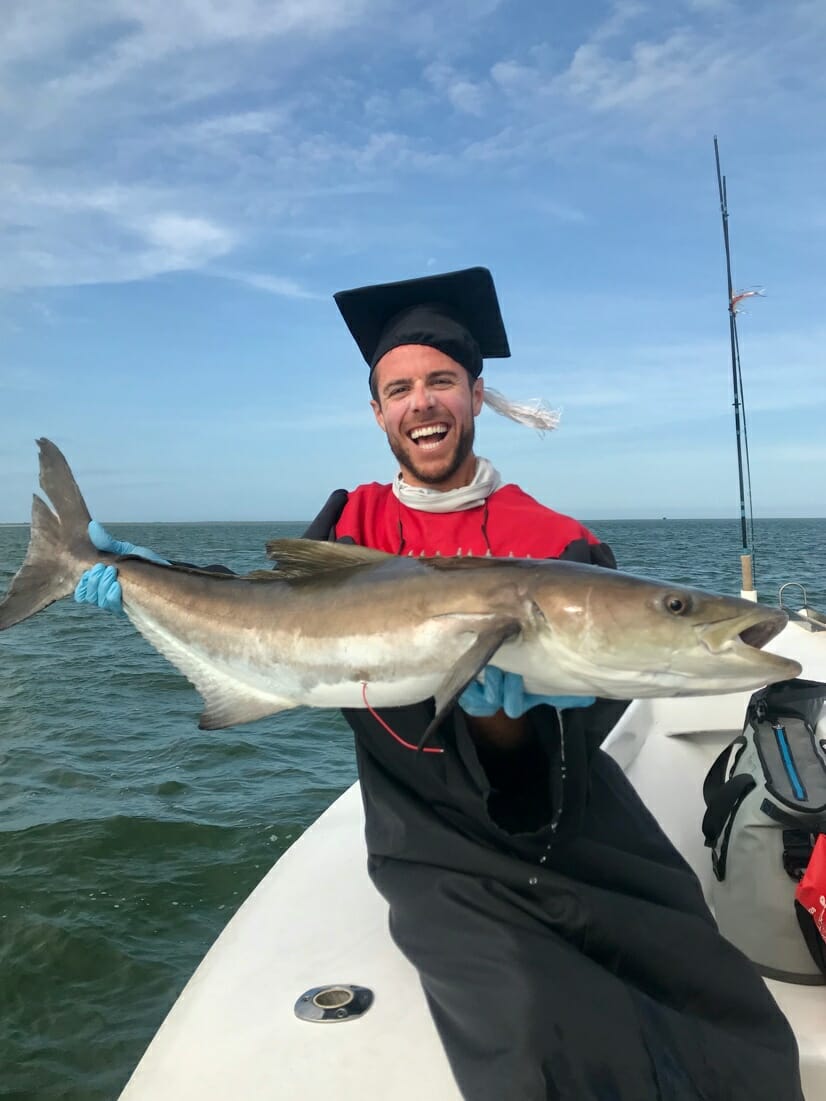 Meet Riley, TU Alaska’s New Restoration Biologist Trout Unlimited