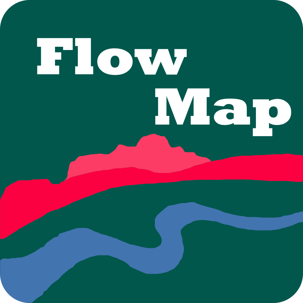 FlowMap Trout Unlimited