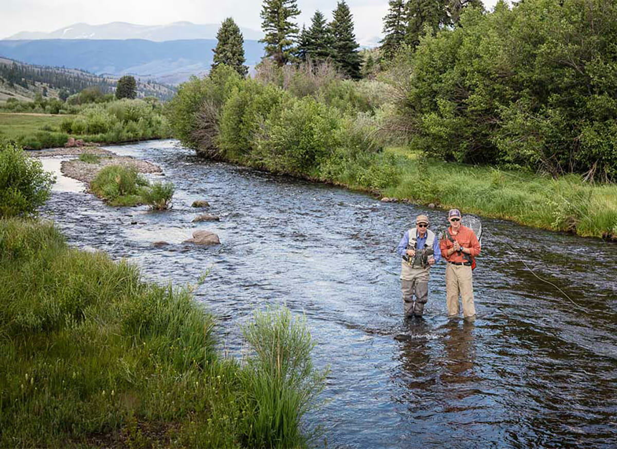 Trouble In Paradise: A Reckoning For The Western Life - Trout Unlimited