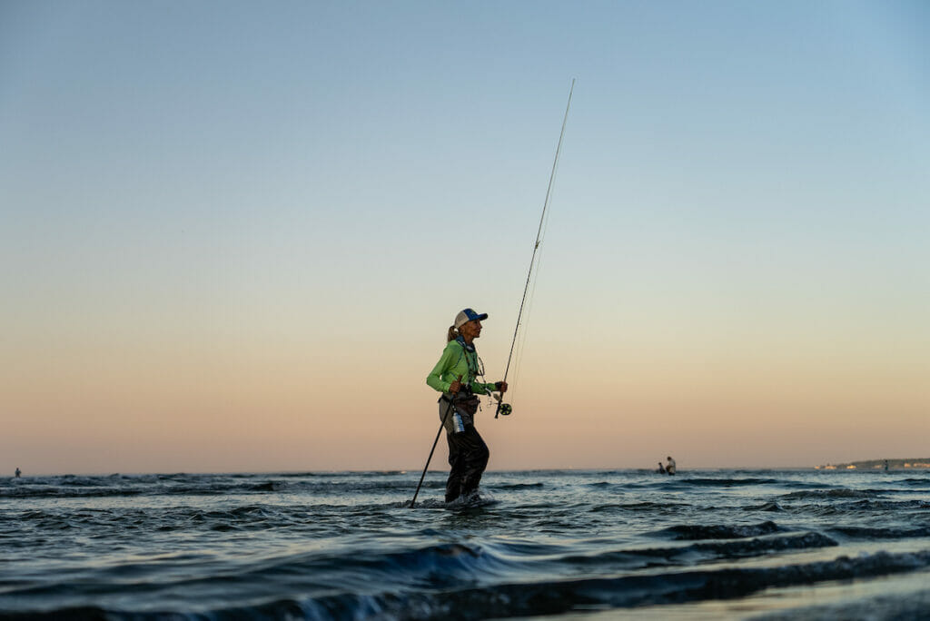 Bass fishing with a fly rod? Don't knock it until you've tried it