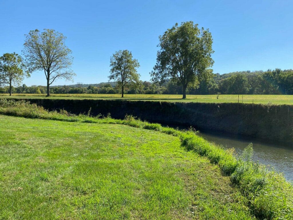driftless stream
