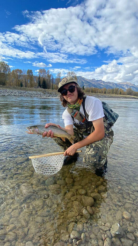 TU Costa 5 Rivers Club Spotlight: Fort Lewis College - Trout Unlimited