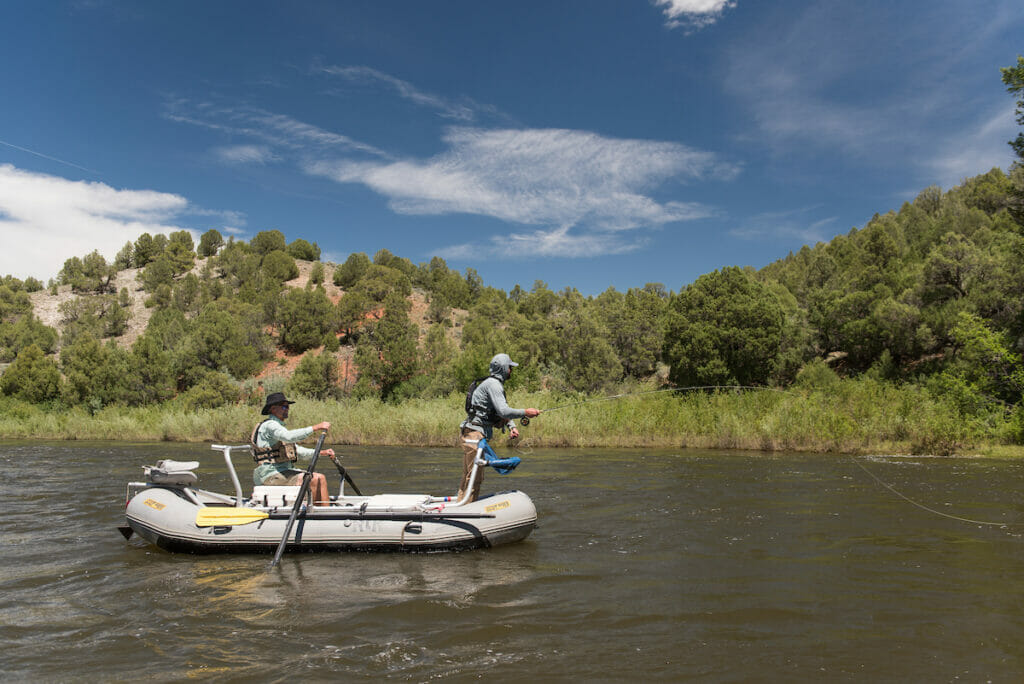 The True Cast - Same Gear Different Sports - Trout Unlimited