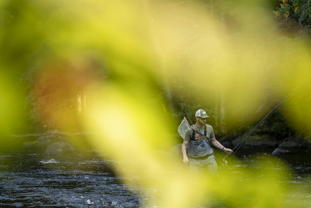 Trout Unlimited Presents Flowing Free Trout Unlimited