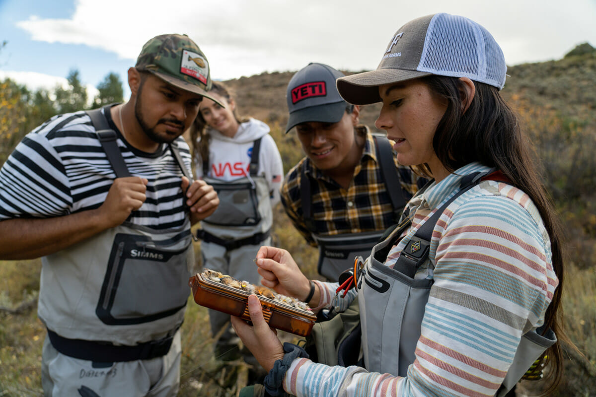 The True Cast: On Guides And Guiding - Trout Unlimited