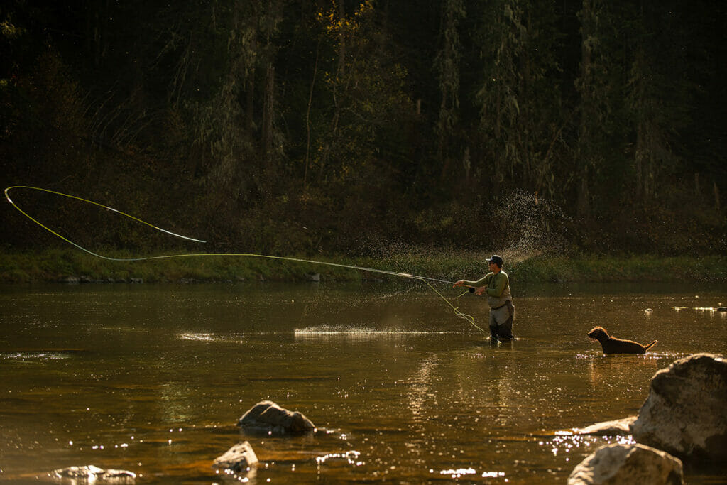 The True Cast: In Fly Fishing, Failure IS An Option… (and That's Just  Fine). - Trout Unlimited