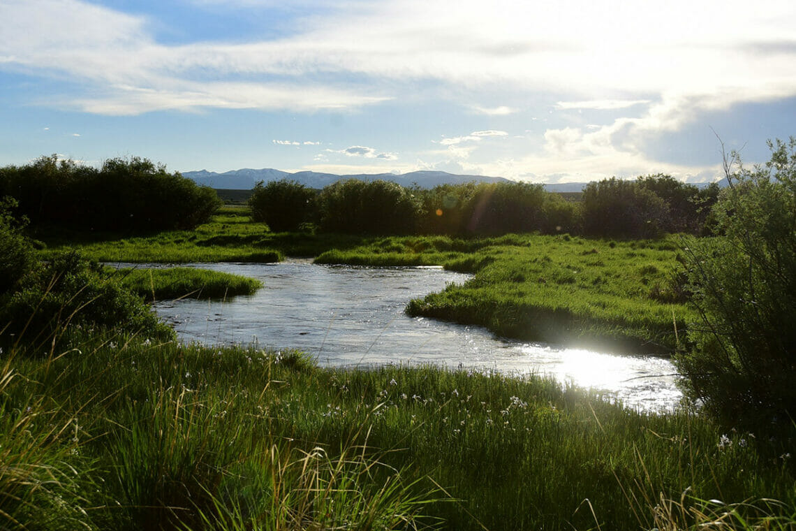Arapaho National Wildlife Refuge Trout Unlimited