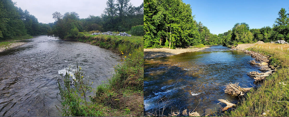 battenkill before and after