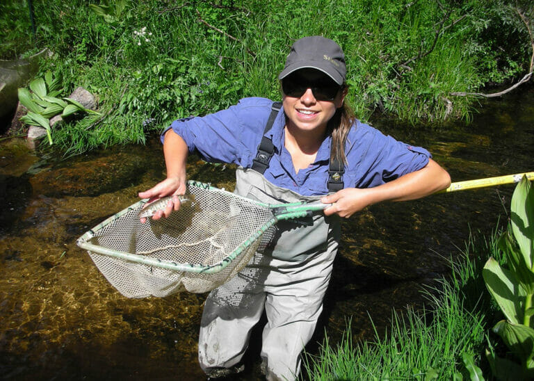 Science Guides Native Trout Restoration Trout Unlimited