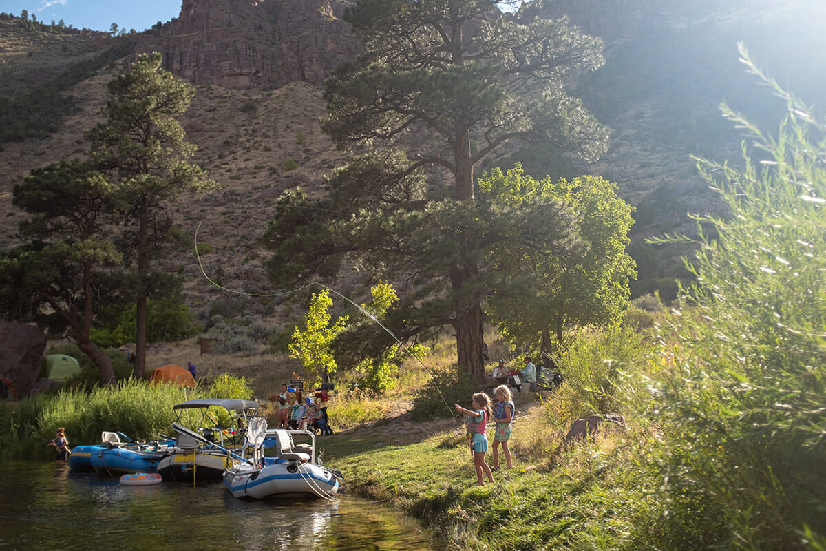 The True Cast - Same Gear Different Sports - Trout Unlimited