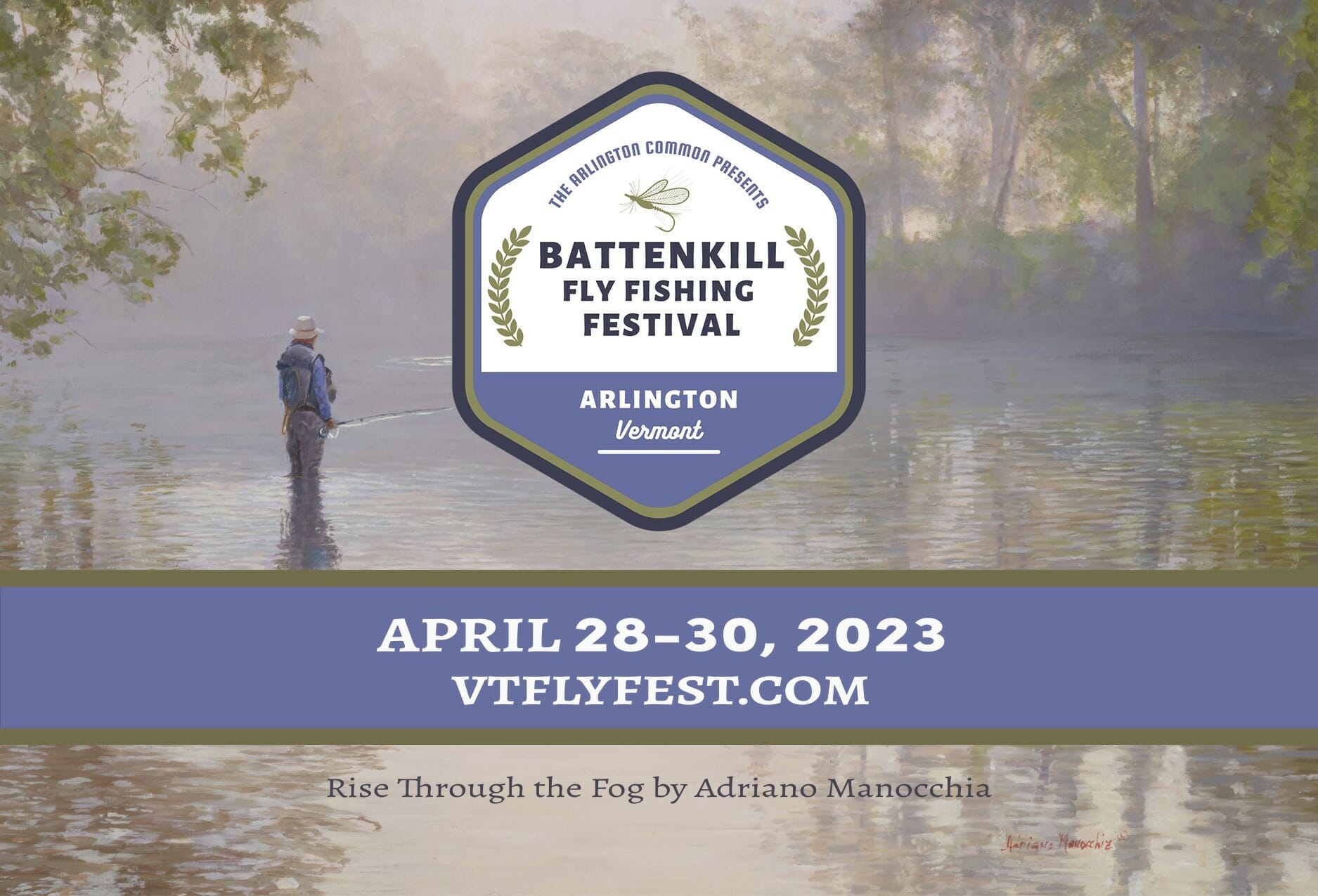 Battenkill Fly Fishing Festival Trout Unlimited